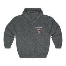 Load image into Gallery viewer, Unisex Heavy Blend™ Full Zip Hooded Sweatshirt