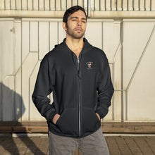 Load image into Gallery viewer, Unisex Zip Up Hoodie