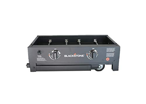 Cook out this summer w/ Blackstone's Dash Portable Propane Grill