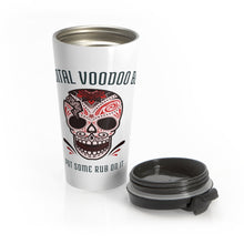 Load image into Gallery viewer, Stainless Steel Travel Mug