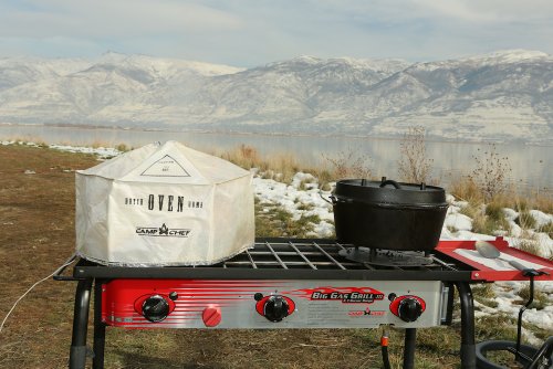 Camp chef big outlet gas grill