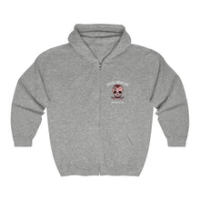 Load image into Gallery viewer, Unisex Heavy Blend™ Full Zip Hooded Sweatshirt