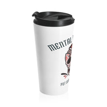 Load image into Gallery viewer, Stainless Steel Travel Mug