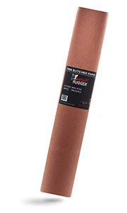 Pink Butcher BBQ Paper Roll (24 Inch by 150 Feet) - Food Grade Peach Wrapping Paper for Smoking Beef Brisket Meat Texas Style, All Natural and Unbleached