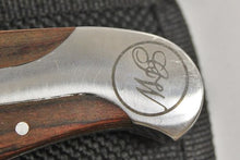 Load image into Gallery viewer, 5” Utility Knife, Knife with Pakka Wood Handle Chef Kitchen Knife, Executive Chef Series
