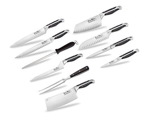 Gunter Wilhelm Model - 2101 Executive Chef Series, 11 Piece Cutlery Set (Pack of 11)