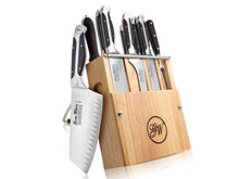 Load image into Gallery viewer, Gunter Wilhelm Model - 2101 Executive Chef Series, 11 Piece Cutlery Set (Pack of 11)
