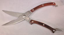 Load image into Gallery viewer, Gunter Wilhelm Executive Chef Series Model 207 Poultry Shears
