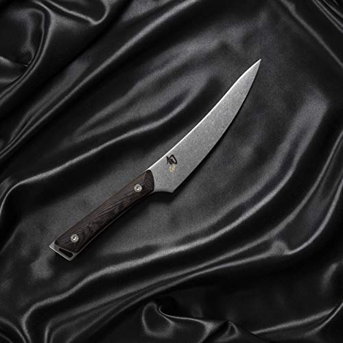 Shun Kanso 12-Inch Hollow Ground Brisket Knife