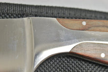 Load image into Gallery viewer, 5” Utility Knife, Knife with Pakka Wood Handle Chef Kitchen Knife, Executive Chef Series
