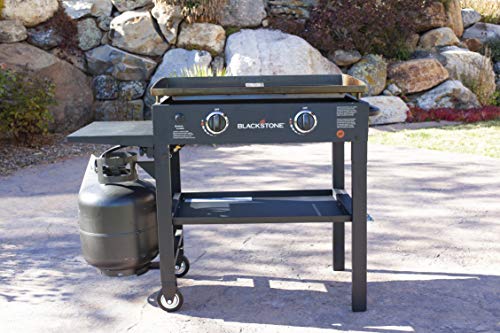  Blackstone 28 inch Outdoor Flat Top Gas Grill Griddle