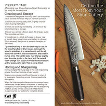 Load image into Gallery viewer, Shun Premier Kitchen Knife Starter Set, 3 Piece, Paring, Utility, and Chef Knife, TDMS0300
